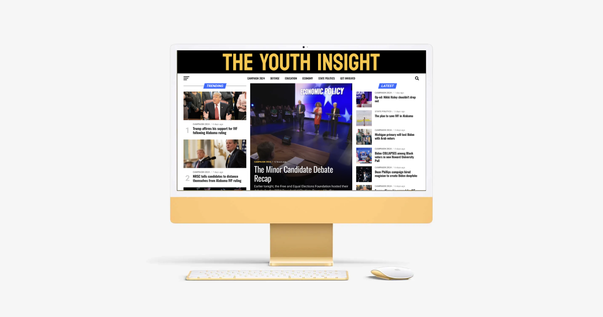 Home - The Youth Insight